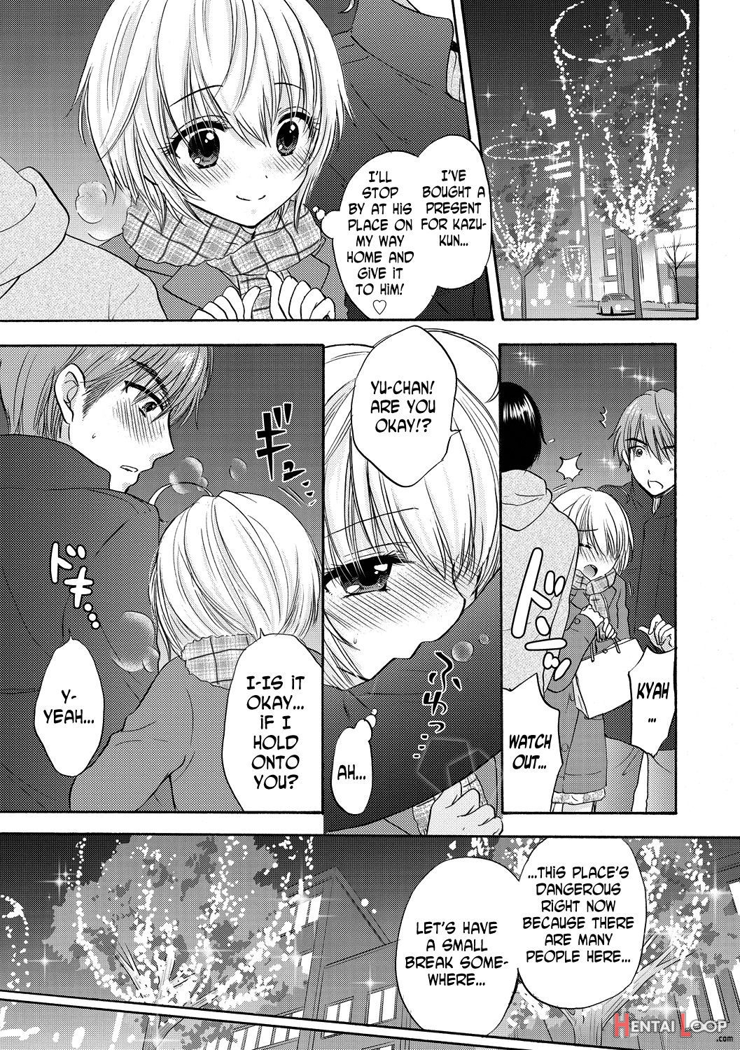 Houkago Love Mode 11 page 5