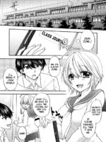 Houkago Love Mode 13 page 1