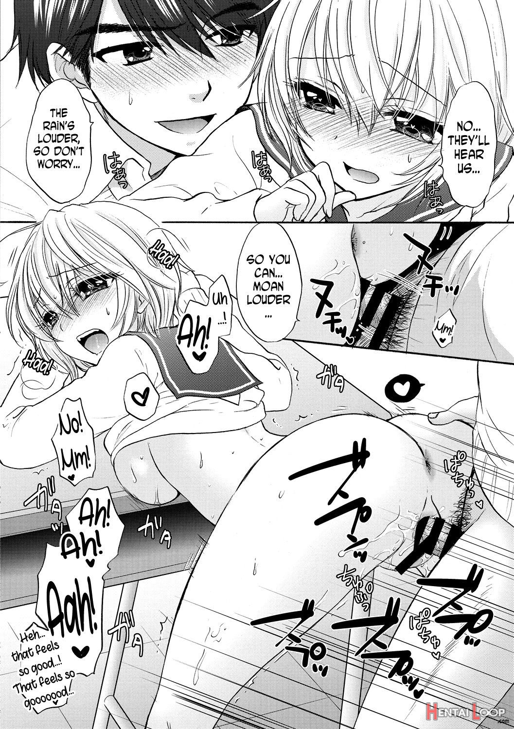 Houkago Love Mode 13 page 14