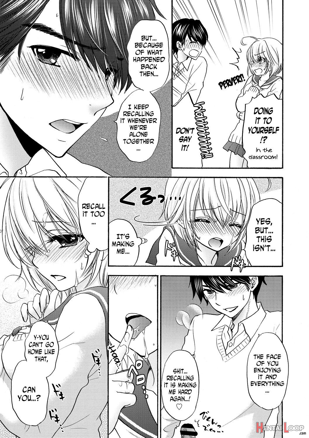 Houkago Love Mode 13 page 5