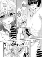 Houkago Love Mode 13 page 6