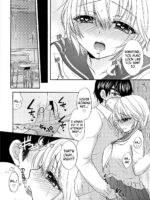 Houkago Love Mode 13 page 8