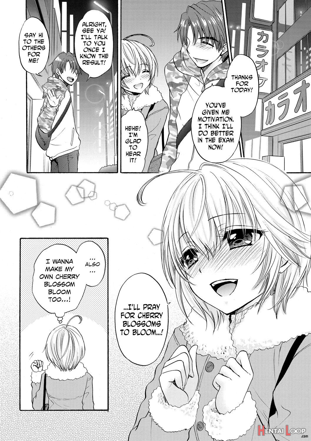 Houkago Love Mode 14 page 20