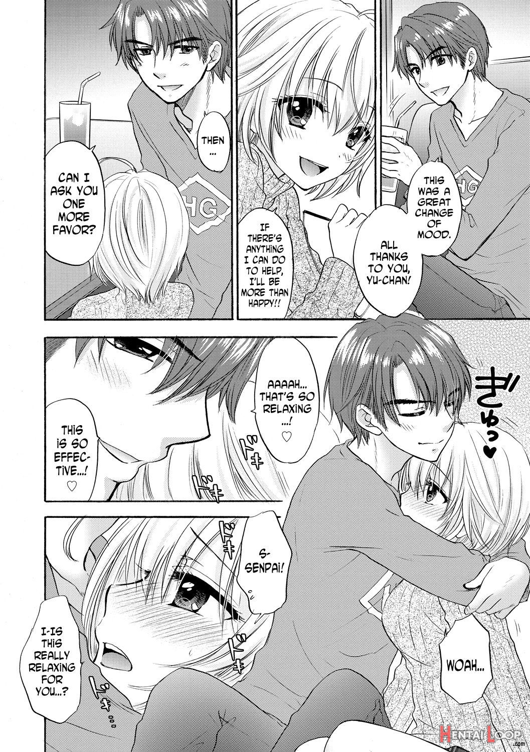 Houkago Love Mode 14 page 4