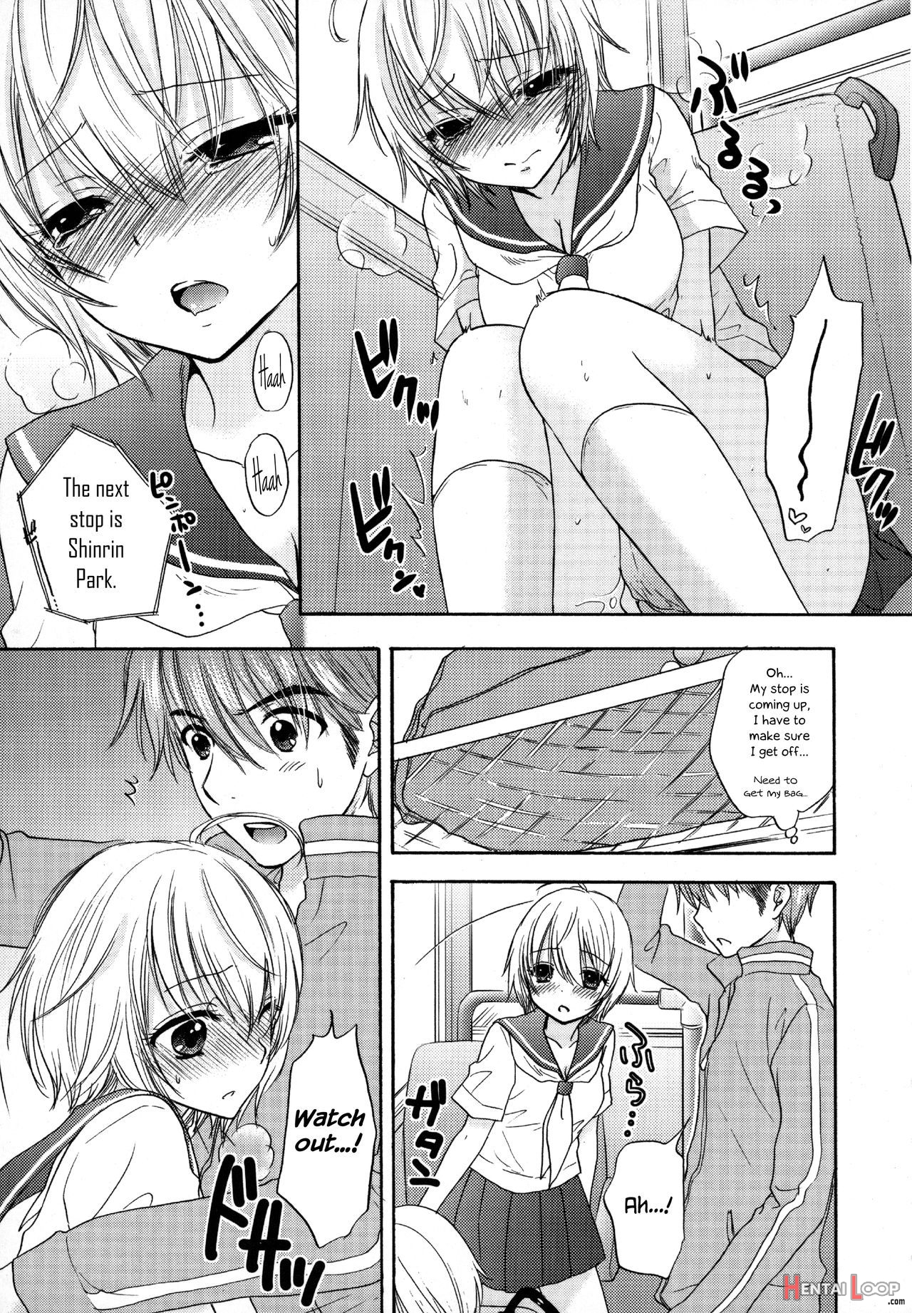 Houkago Love Mode â€“ It Is A Love Mode After School page 100