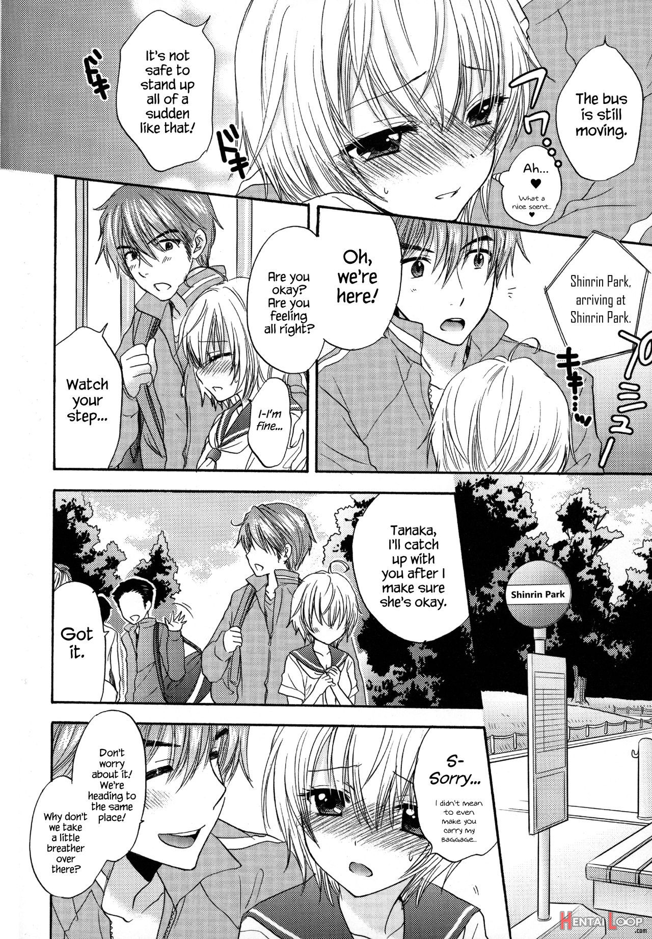 Houkago Love Mode â€“ It Is A Love Mode After School page 101