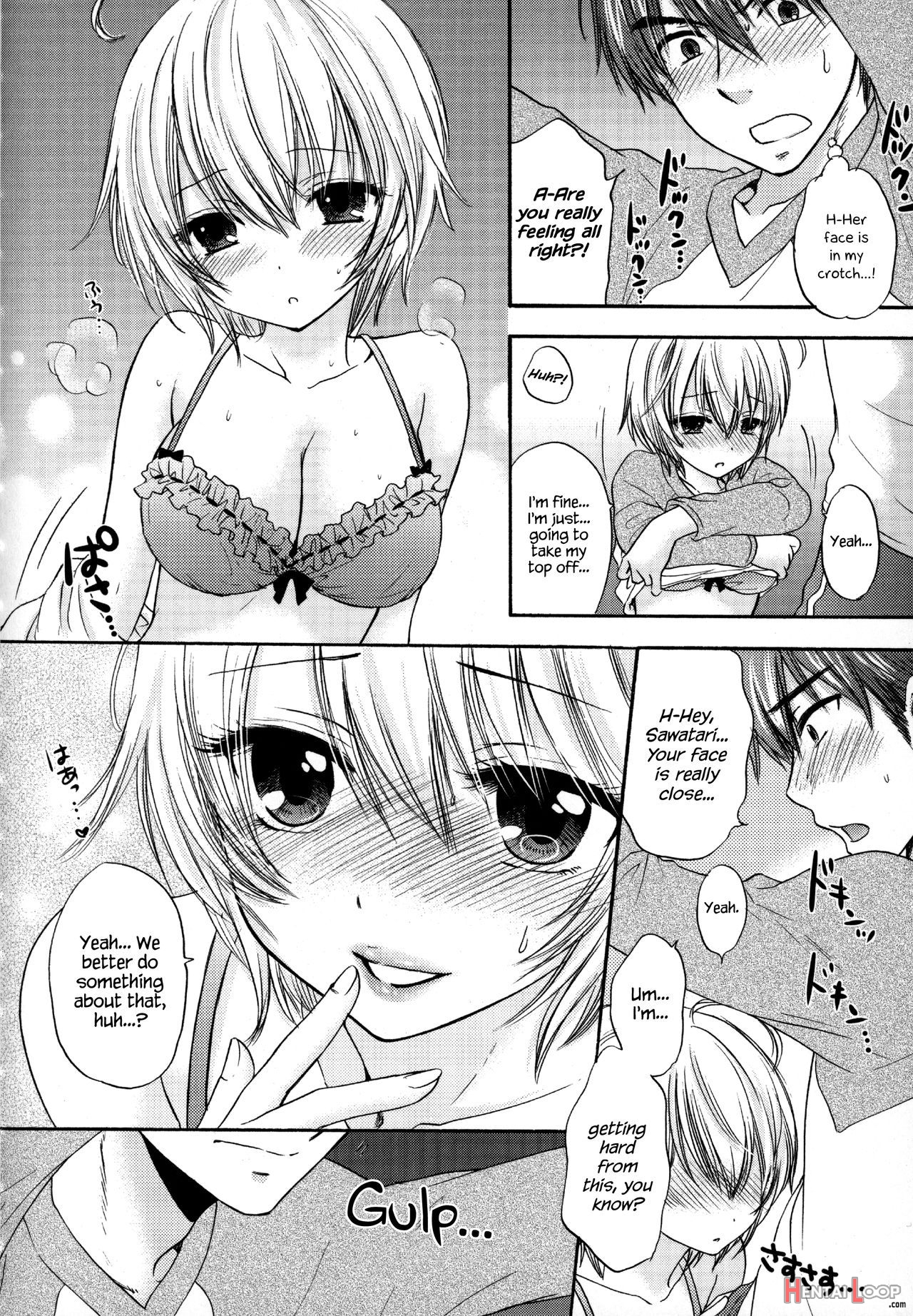 Houkago Love Mode â€“ It Is A Love Mode After School page 139