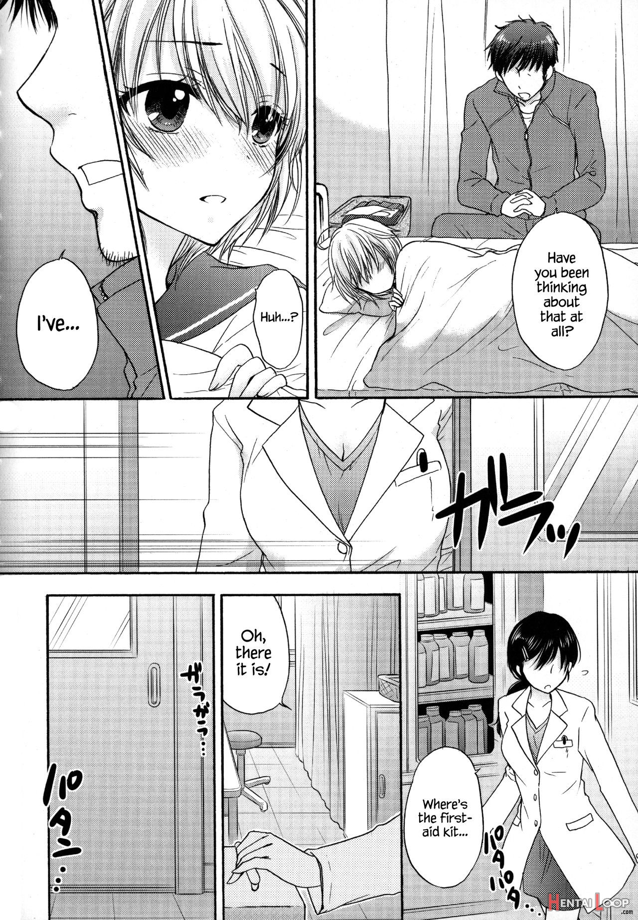 Houkago Love Mode â€“ It Is A Love Mode After School page 159