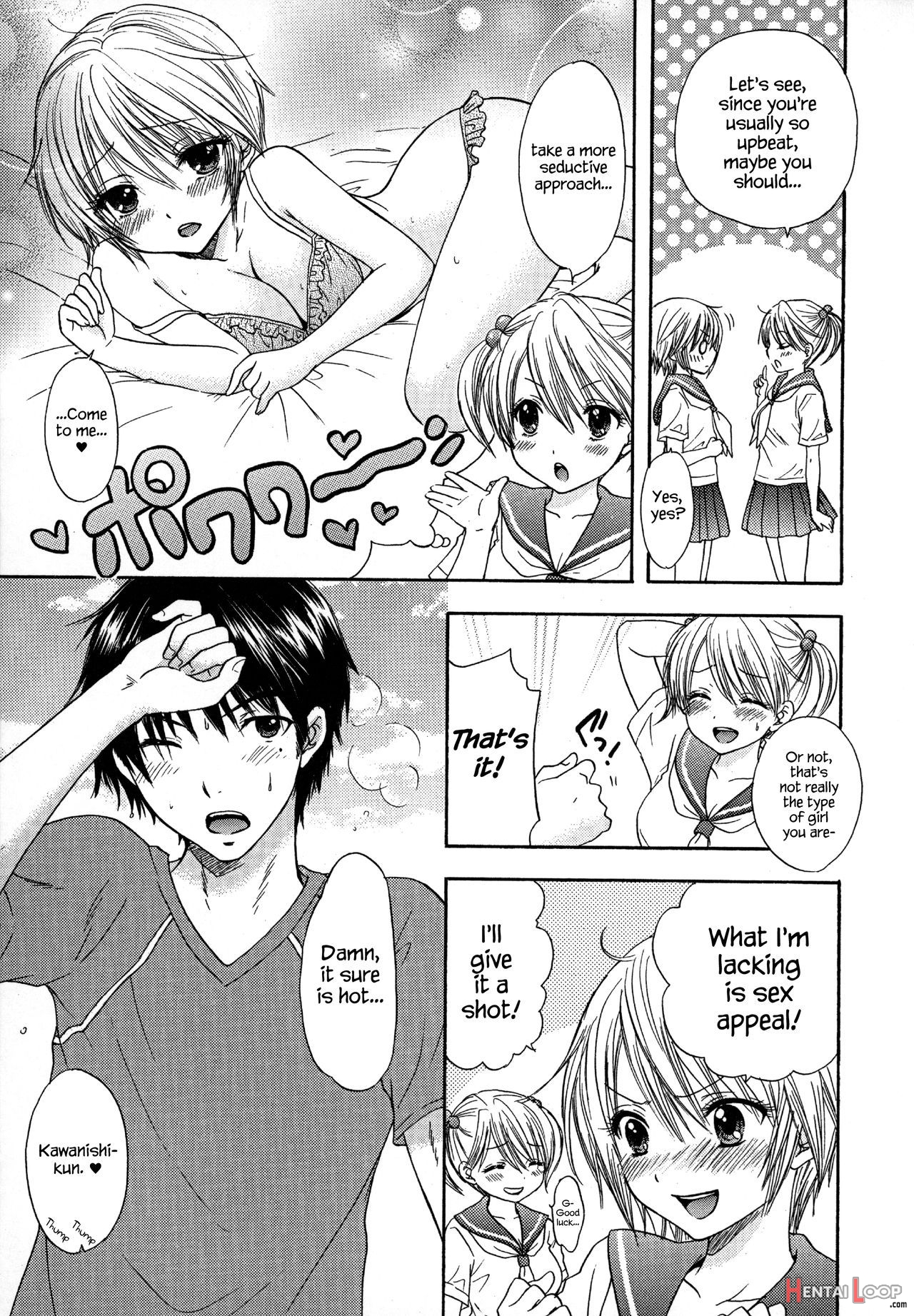 Houkago Love Mode â€“ It Is A Love Mode After School page 18