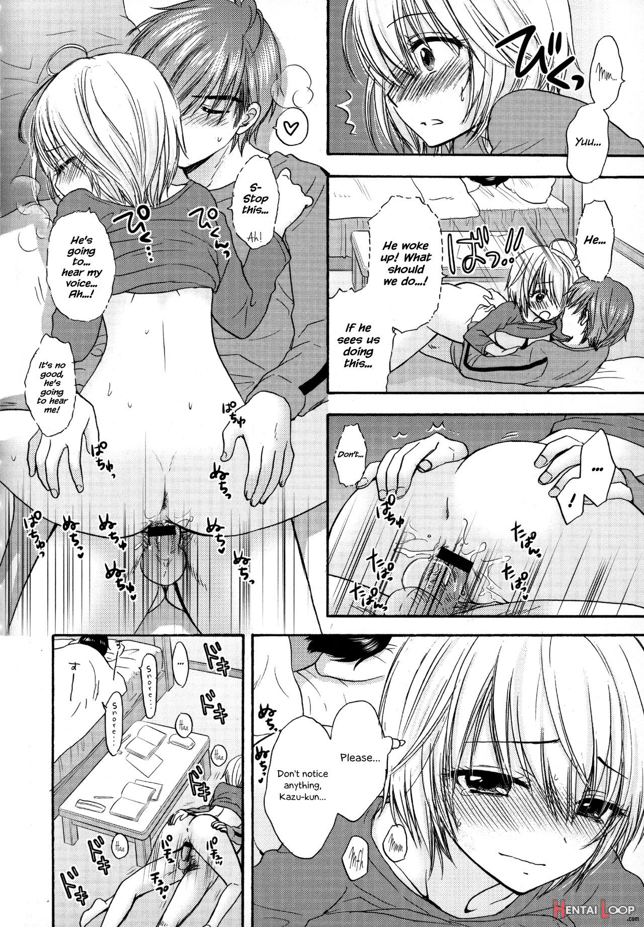Houkago Love Mode â€“ It Is A Love Mode After School page 187