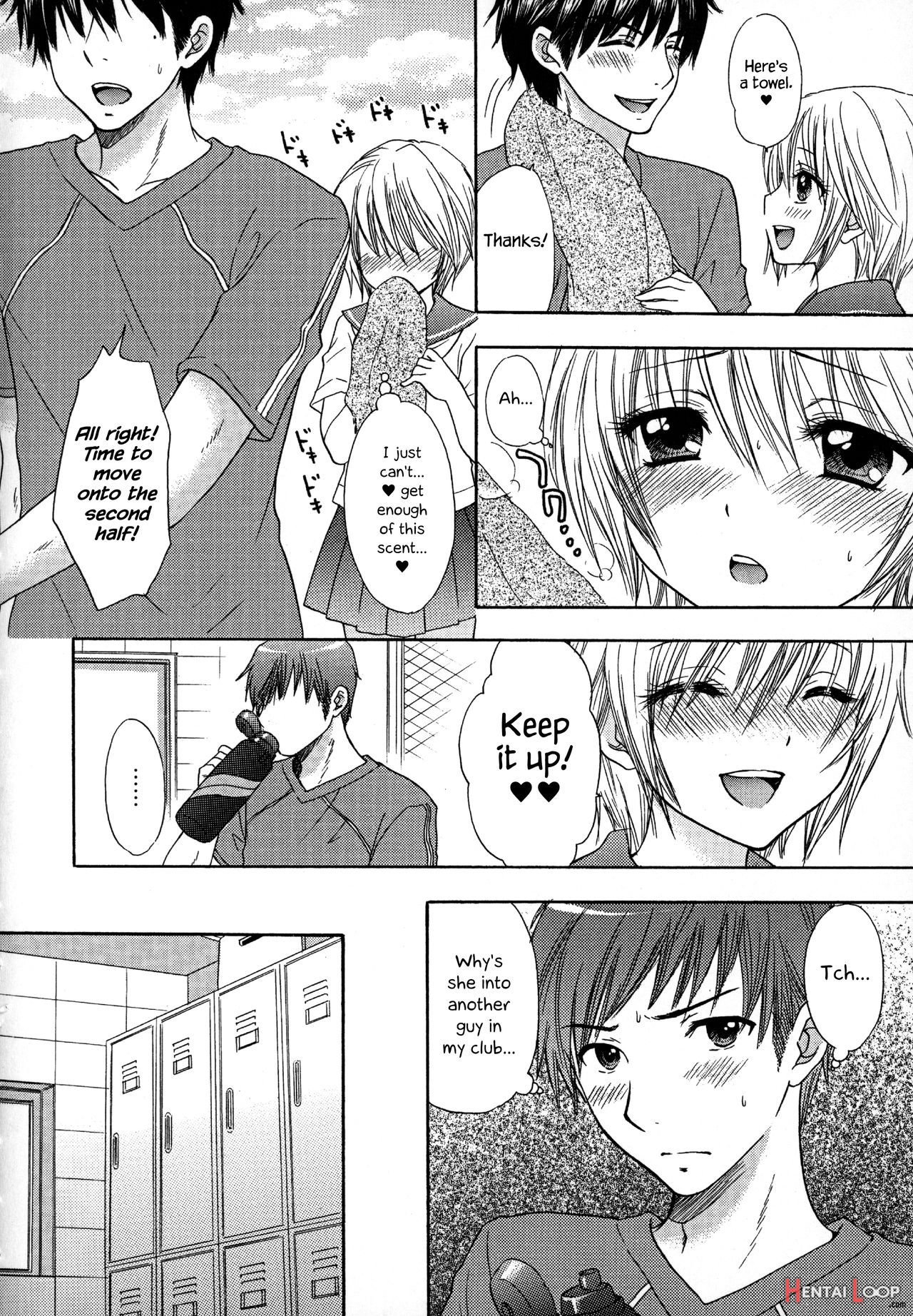 Houkago Love Mode â€“ It Is A Love Mode After School page 19