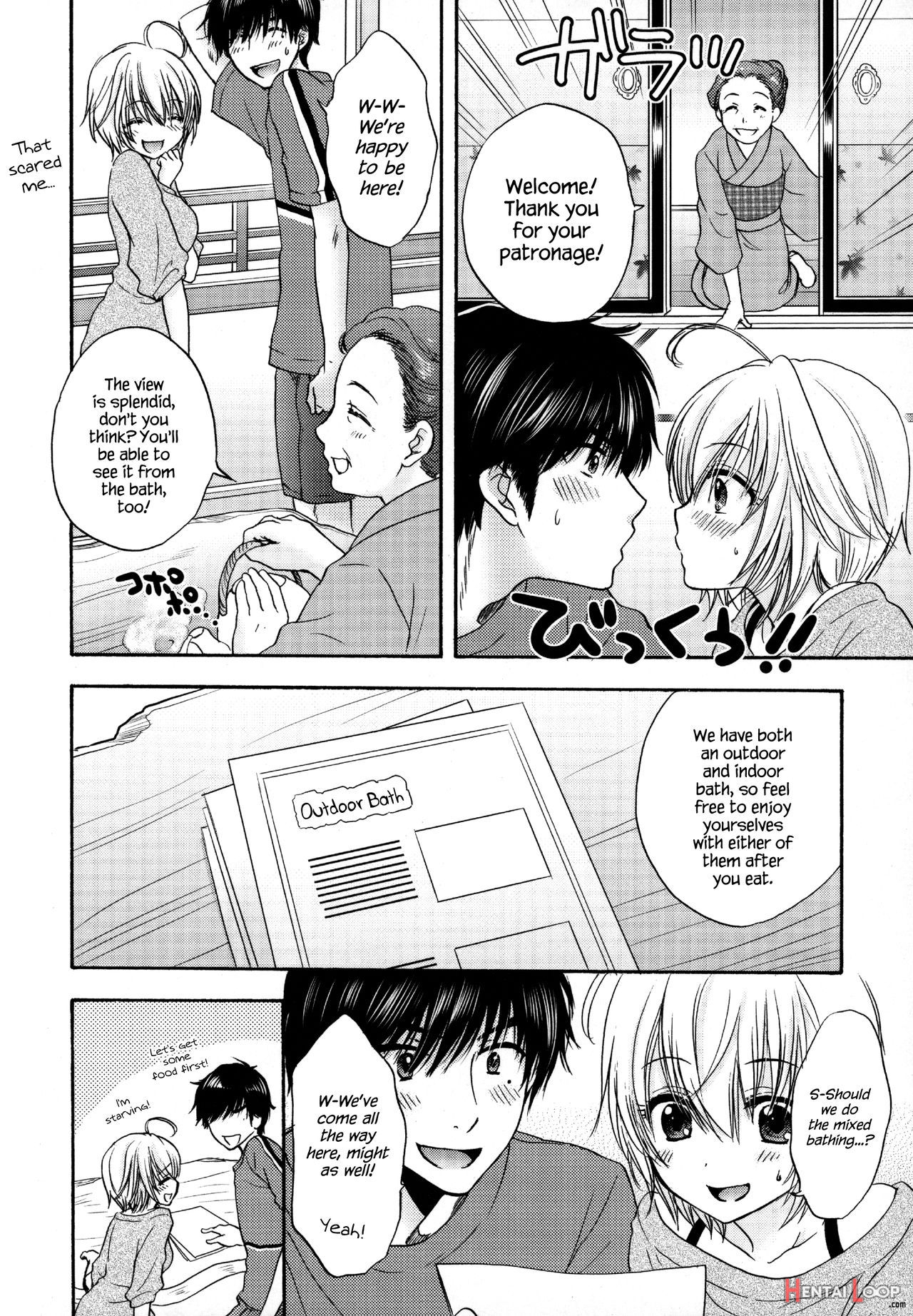 Houkago Love Mode â€“ It Is A Love Mode After School page 195