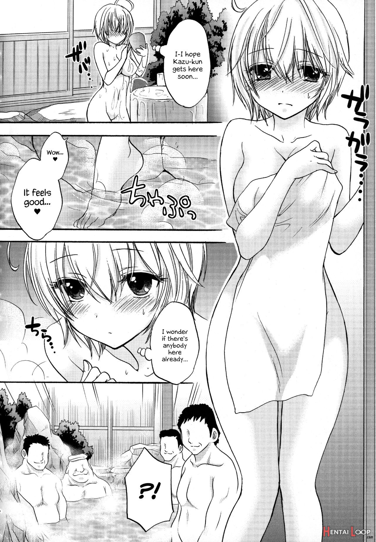 Houkago Love Mode â€“ It Is A Love Mode After School page 197