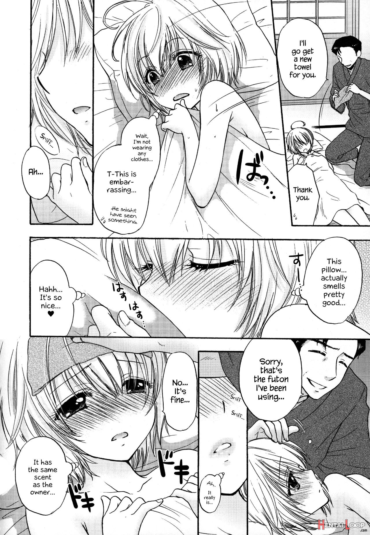 Houkago Love Mode â€“ It Is A Love Mode After School page 201