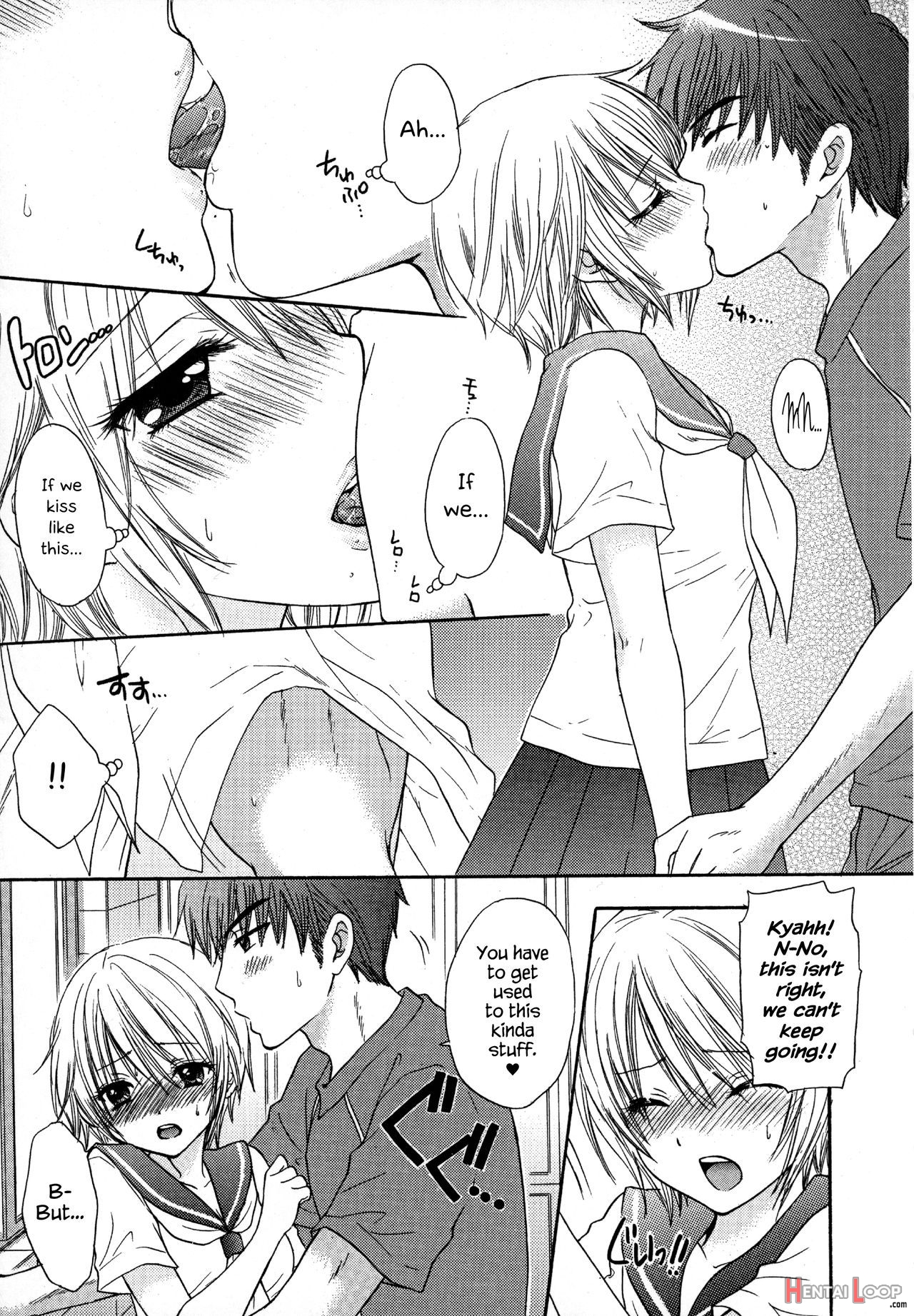 Houkago Love Mode â€“ It Is A Love Mode After School page 24