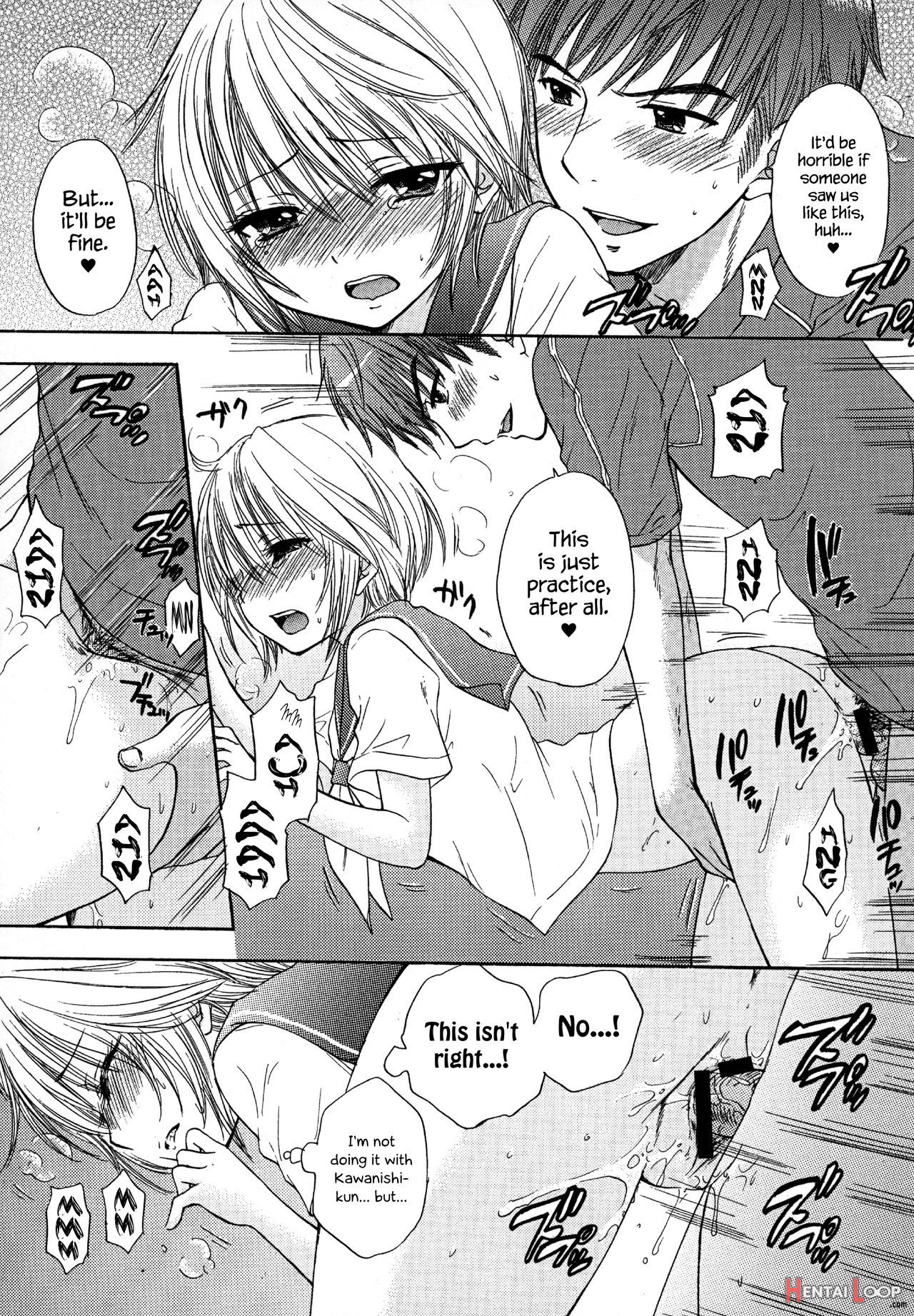 Houkago Love Mode â€“ It Is A Love Mode After School page 30