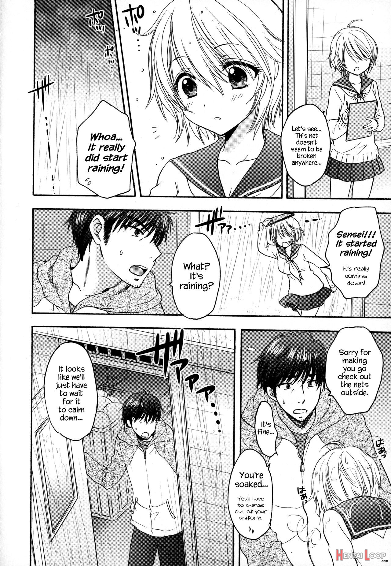 Houkago Love Mode â€“ It Is A Love Mode After School page 57