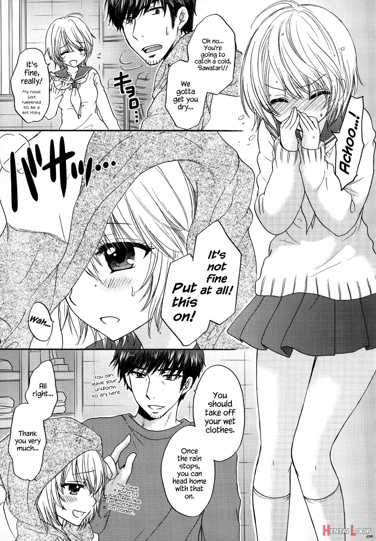 Houkago Love Mode â€“ It Is A Love Mode After School page 58