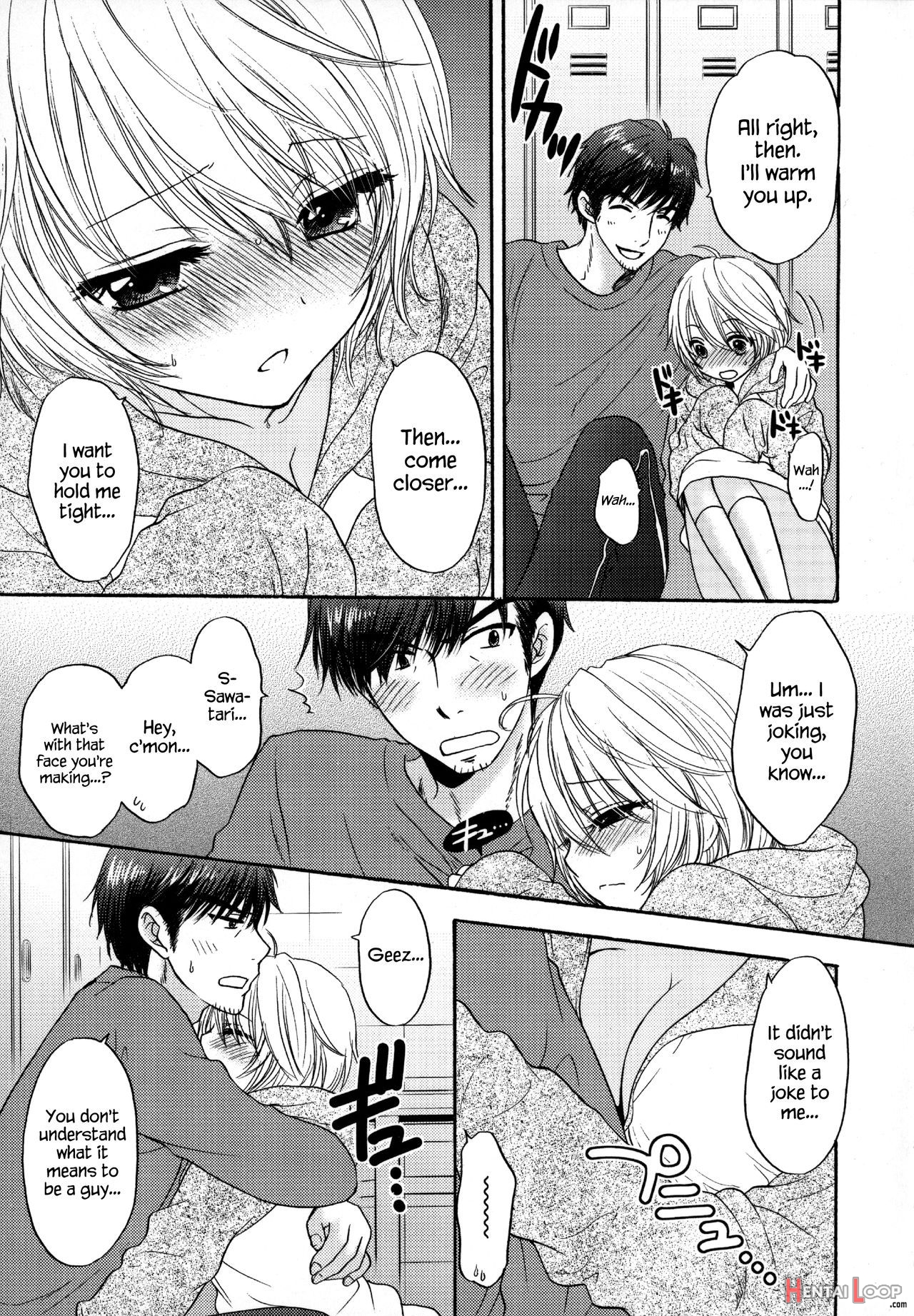 Houkago Love Mode â€“ It Is A Love Mode After School page 60