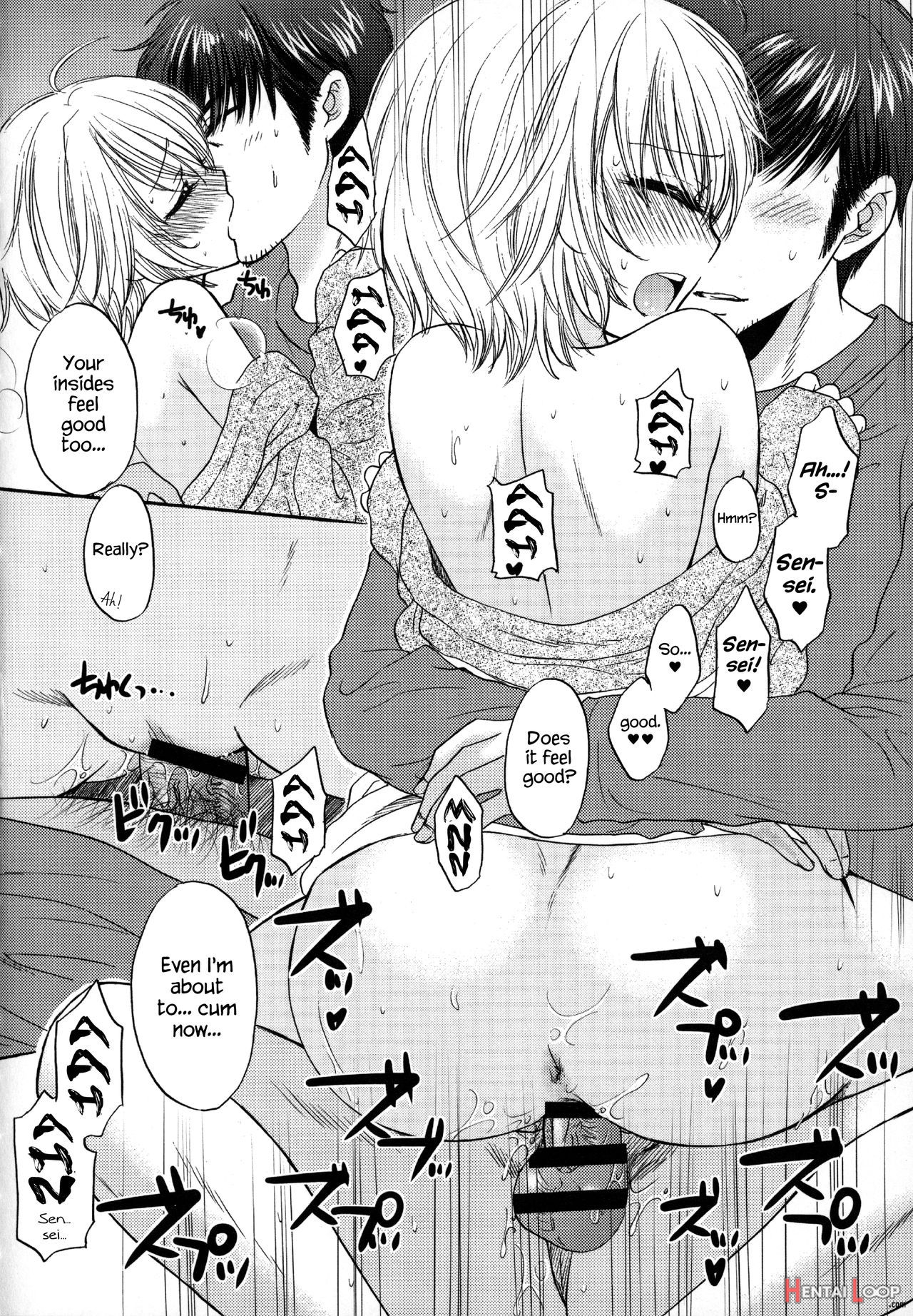 Houkago Love Mode â€“ It Is A Love Mode After School page 69