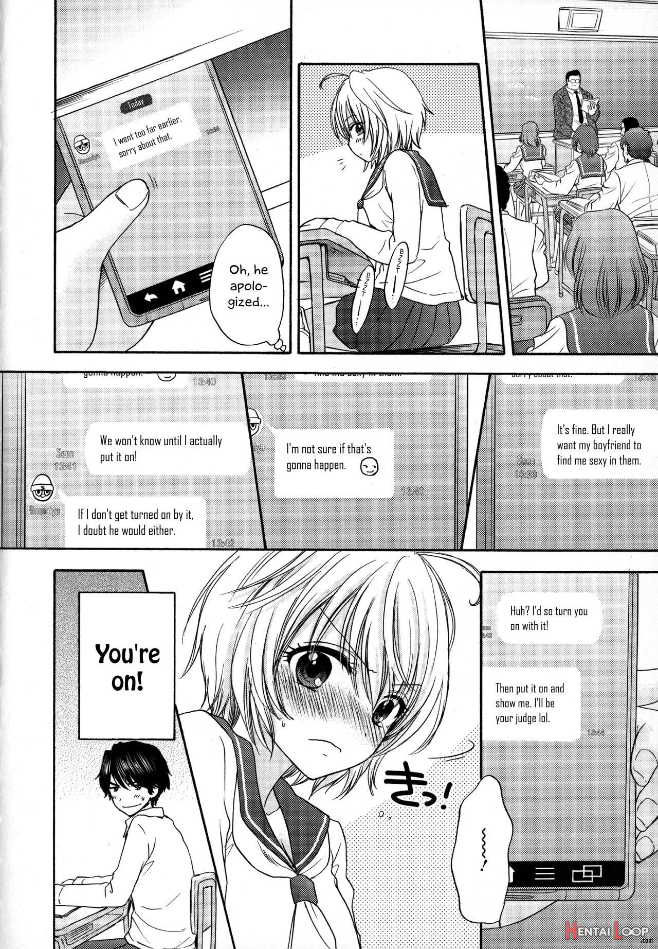 Houkago Love Mode â€“ It Is A Love Mode After School page 77