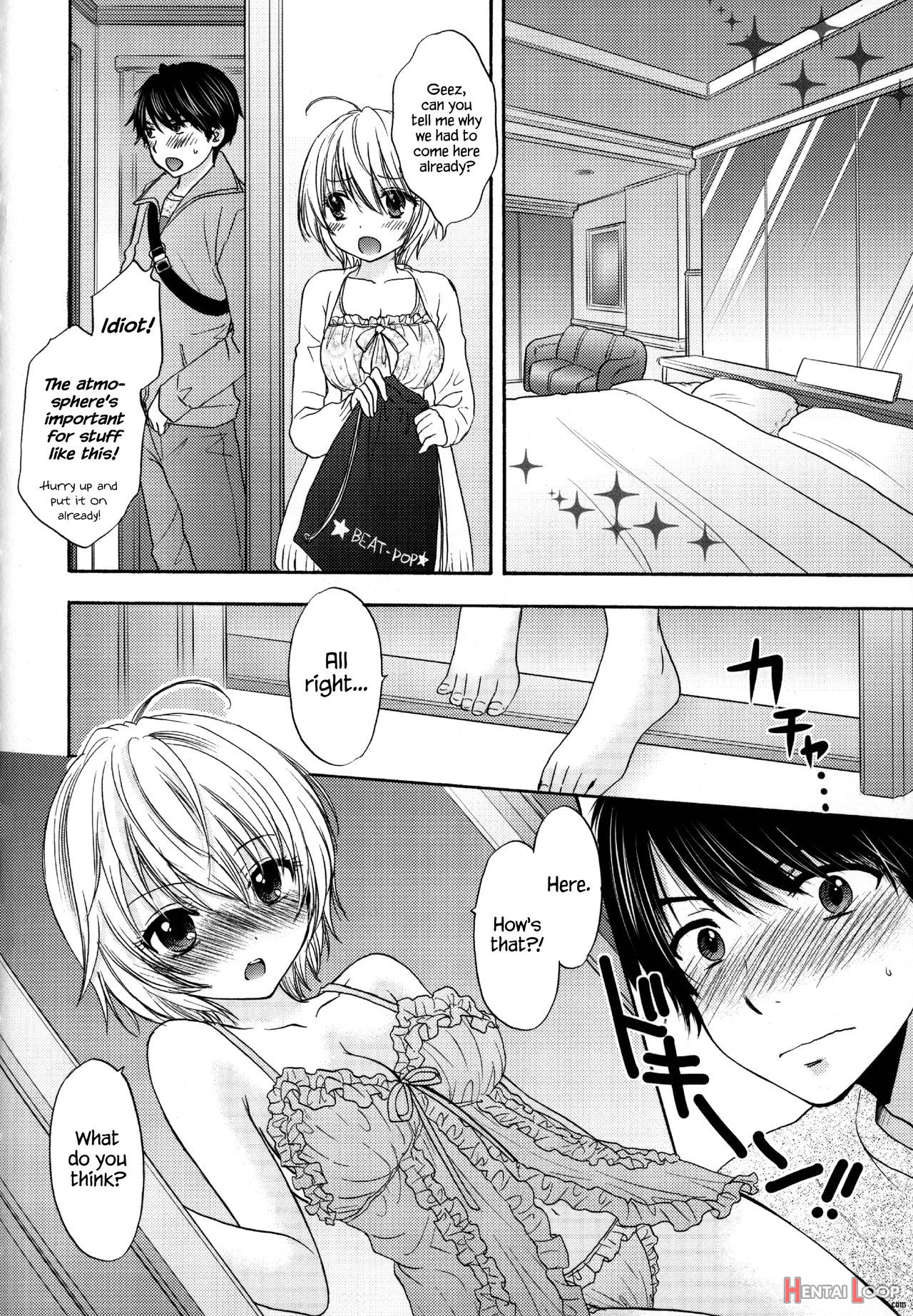 Houkago Love Mode â€“ It Is A Love Mode After School page 79