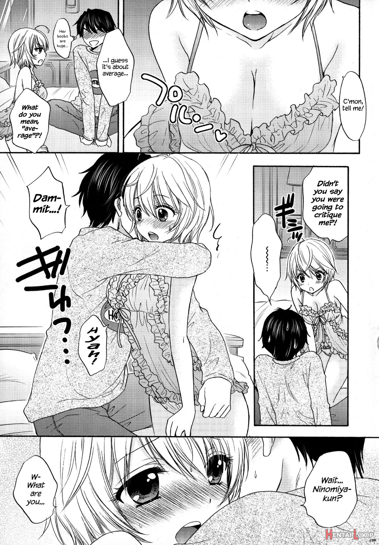 Houkago Love Mode â€“ It Is A Love Mode After School page 80