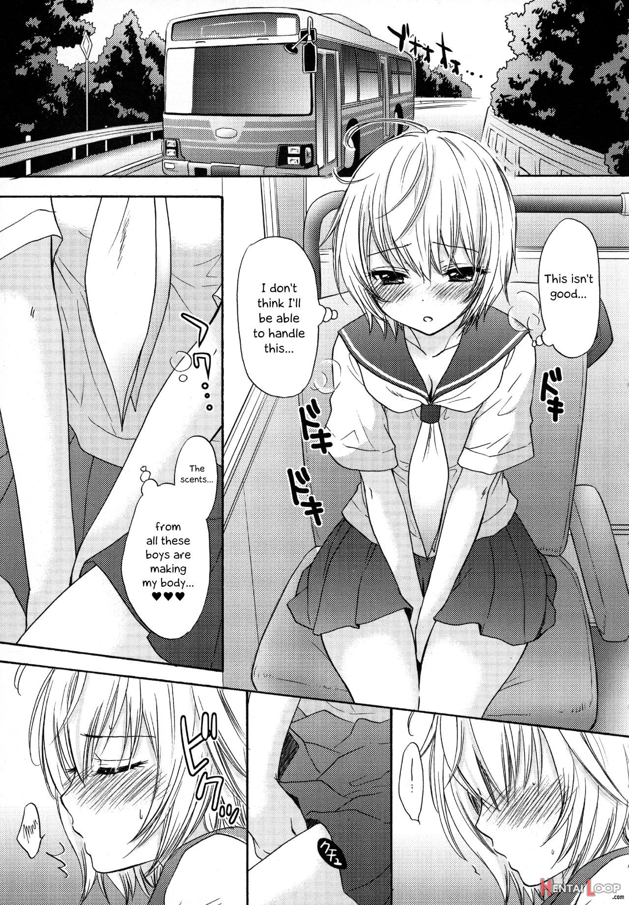 Houkago Love Mode â€“ It Is A Love Mode After School page 98