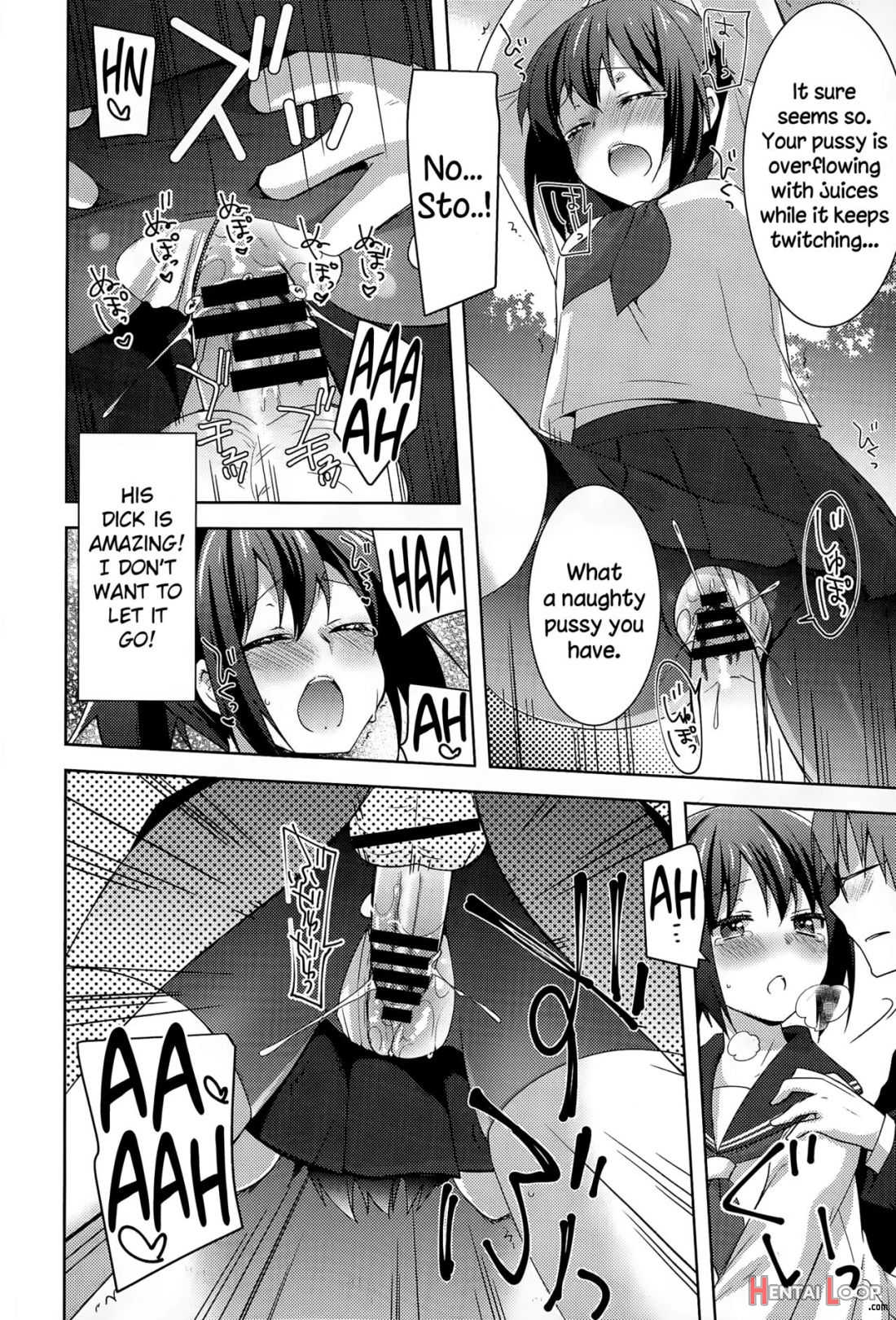 Houkago Spats page 12