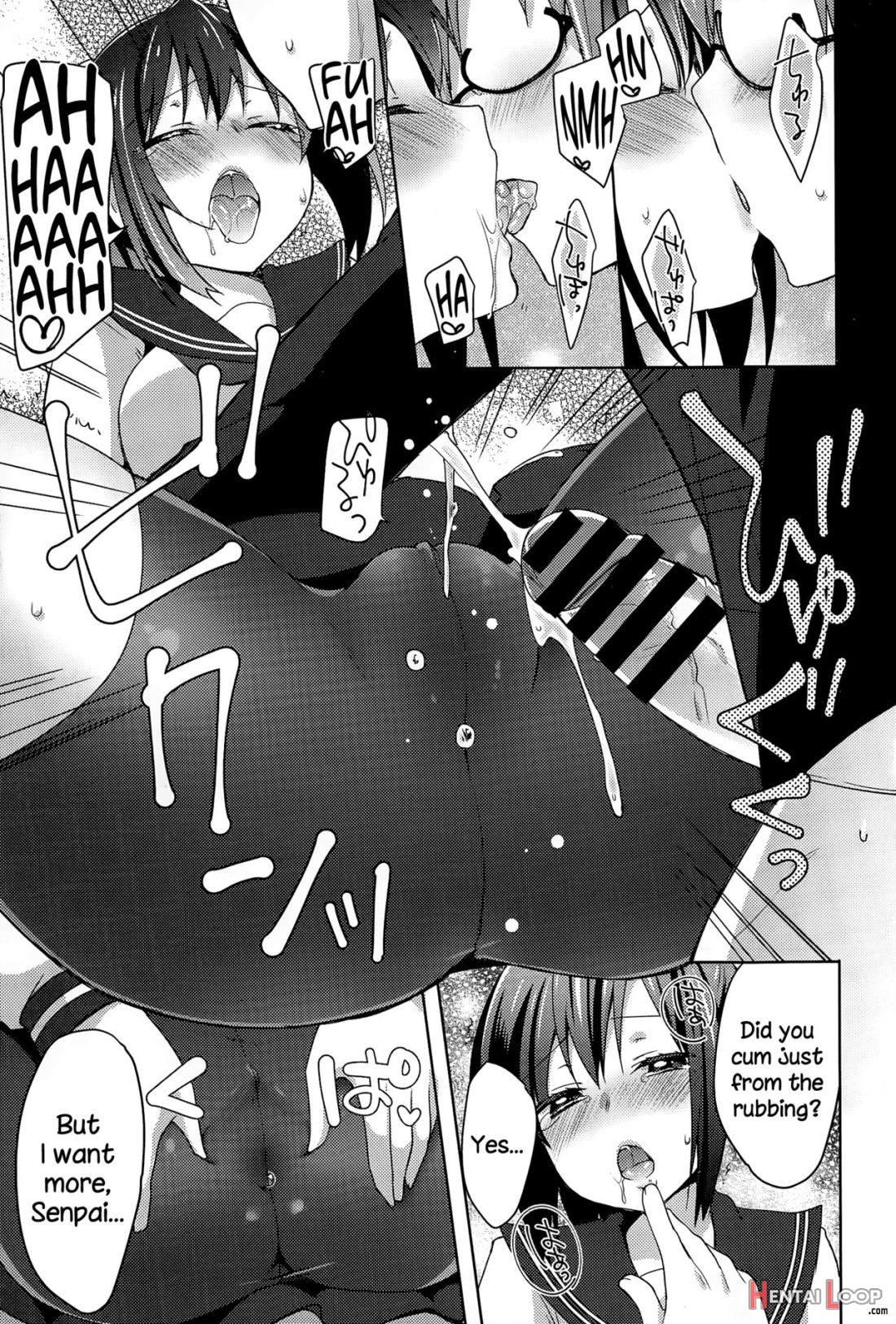 Houkago Spats page 17