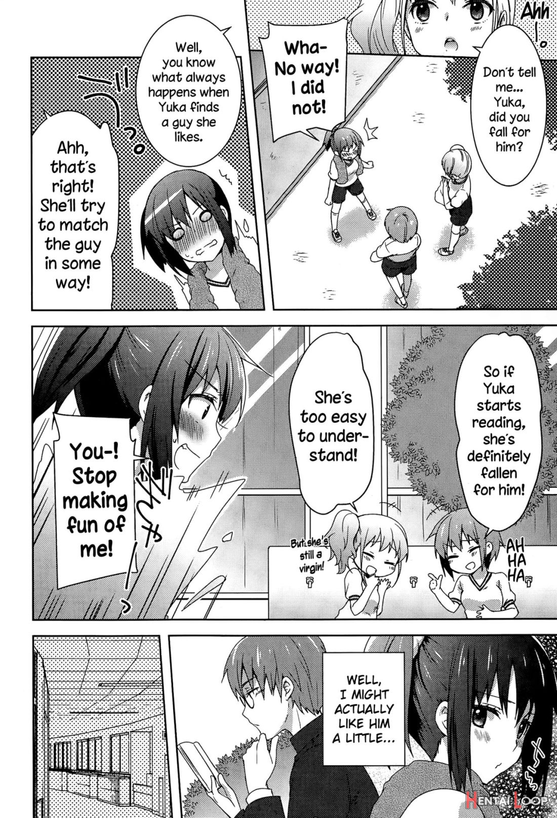 Houkago Spats page 2