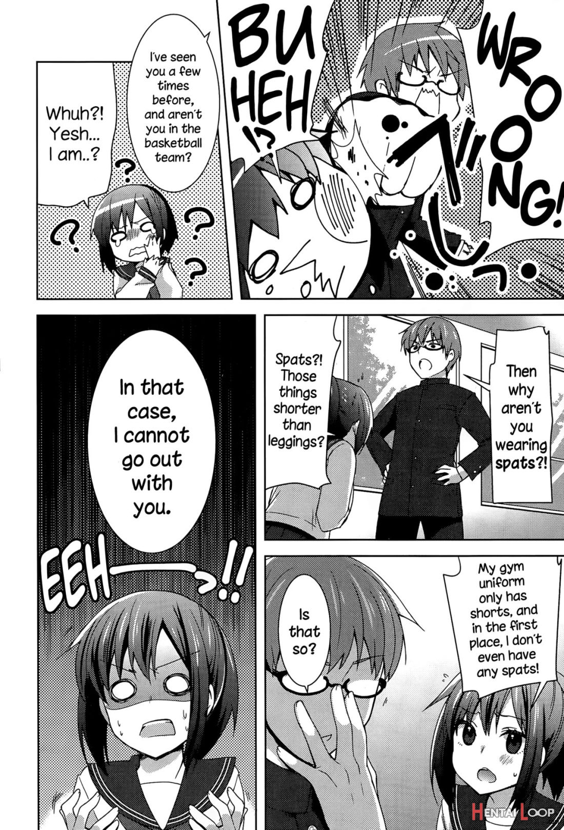 Houkago Spats page 6