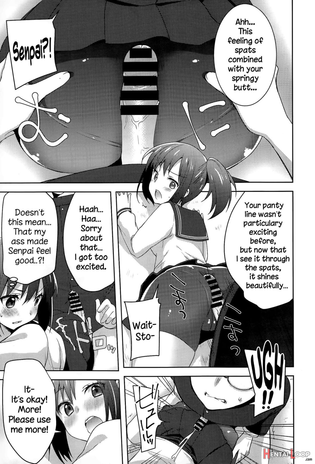 Houkago Spats page 9