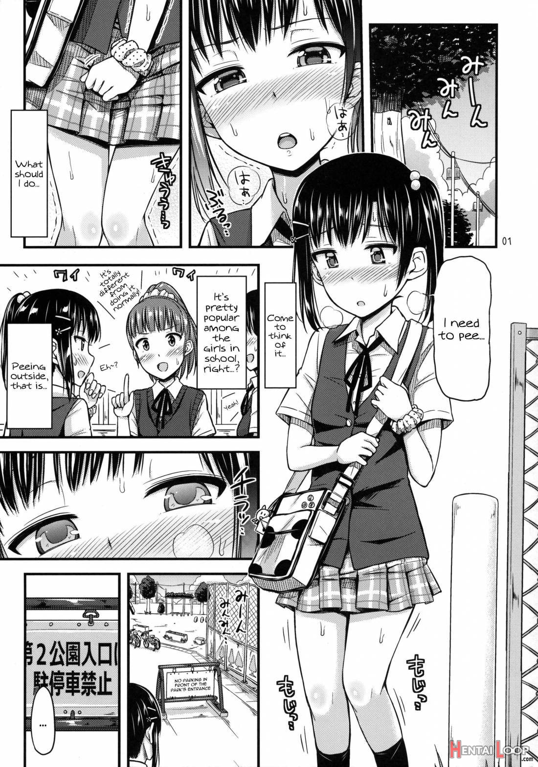 Hounyoukei Shoujo page 2