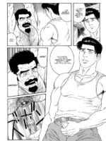 House Of Brutes Vol. 3 Ch. 6 page 6