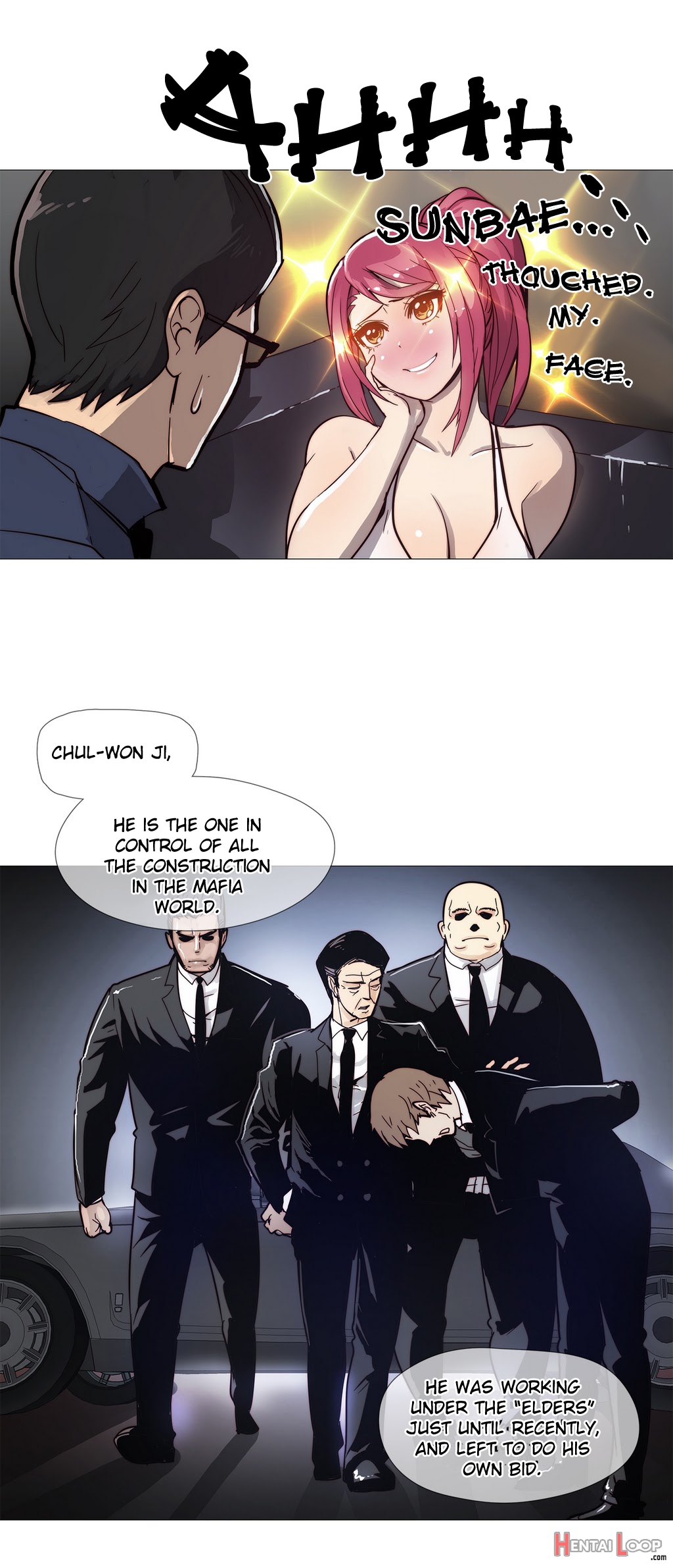 Household Affairs Ch.1-30.5 page 175