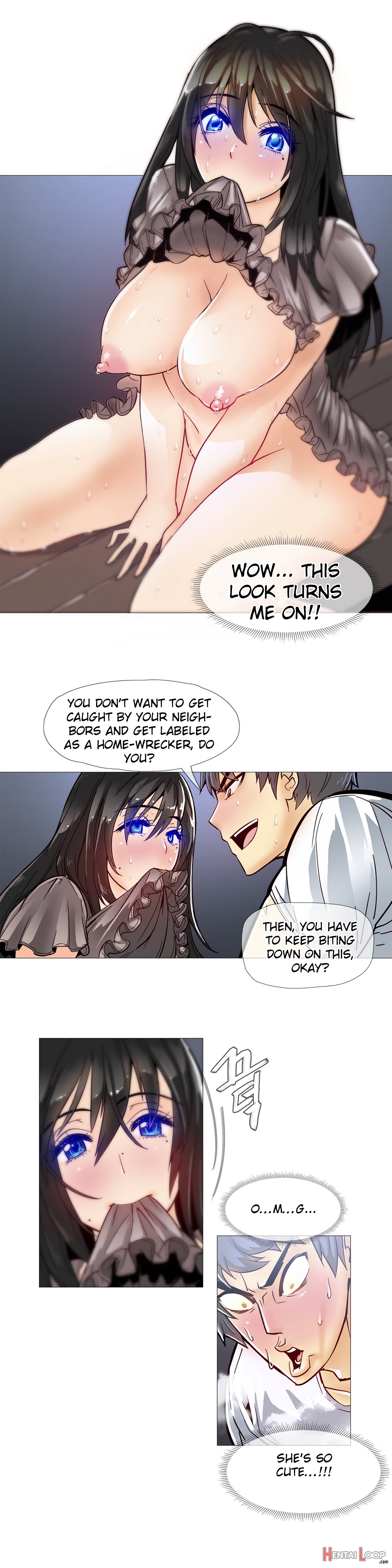 Household Affairs Ch.1-30.5 page 182