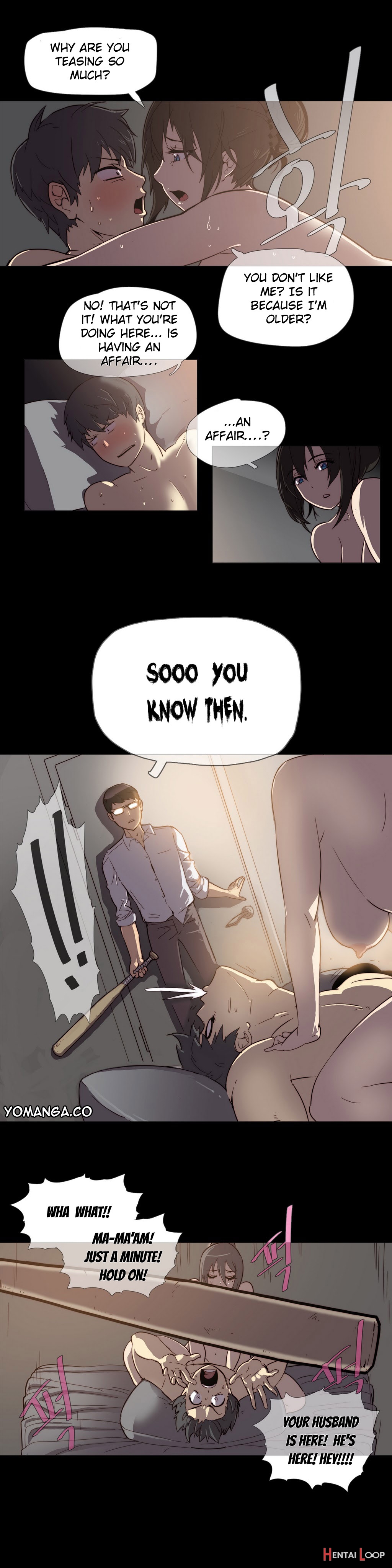 Household Affairs Ch.1-30.5 page 19