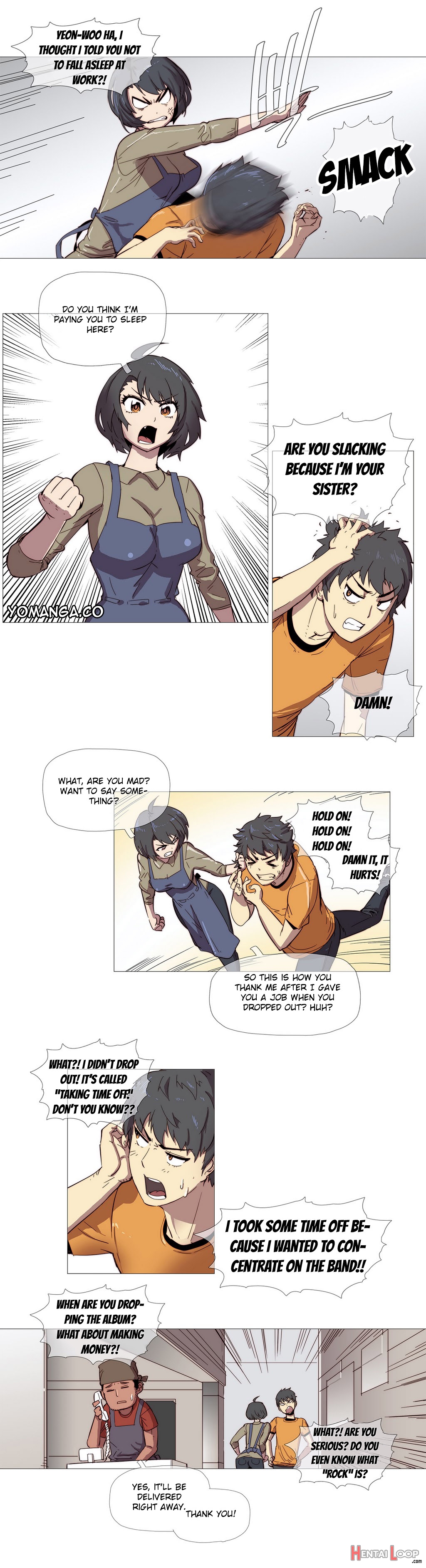 Household Affairs Ch.1-30.5 page 22