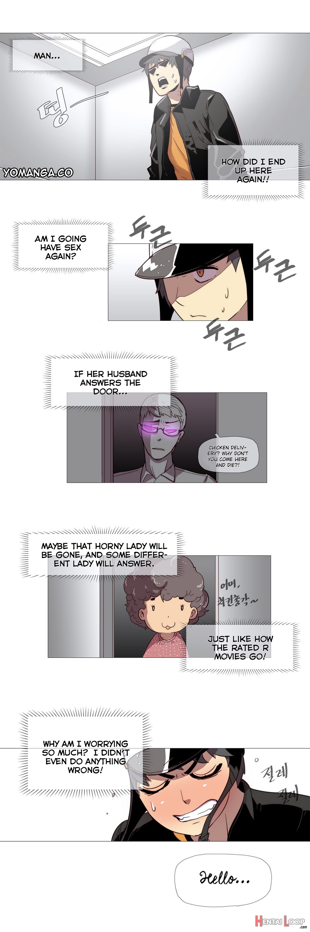 Household Affairs Ch.1-30.5 page 26