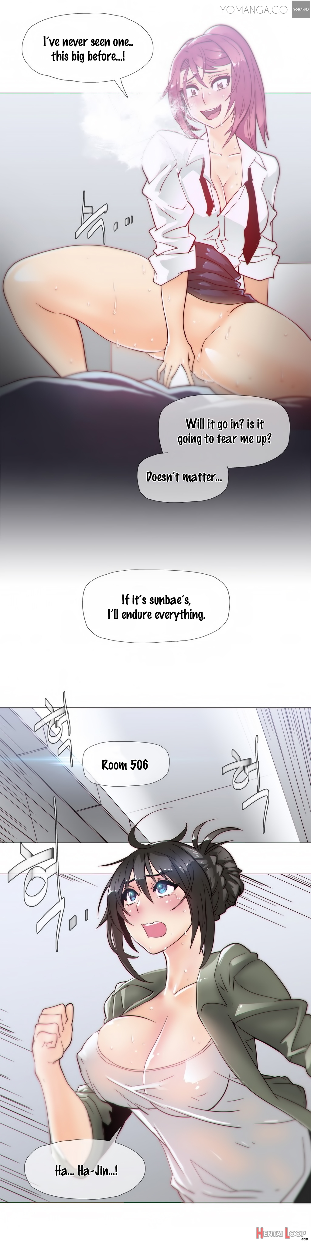 Household Affairs Ch.1-30.5 page 418