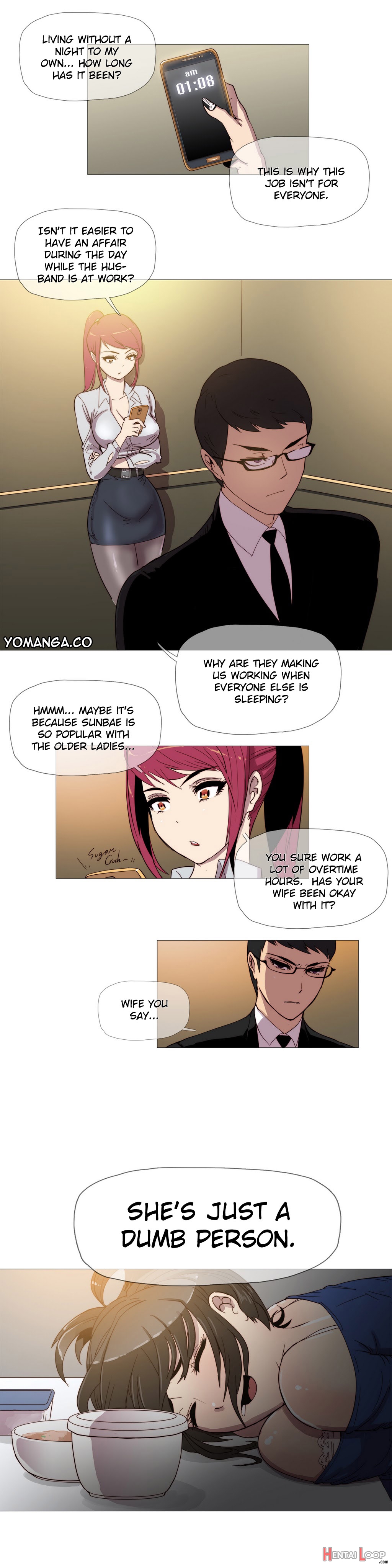 Household Affairs Ch.1-30.5 page 45