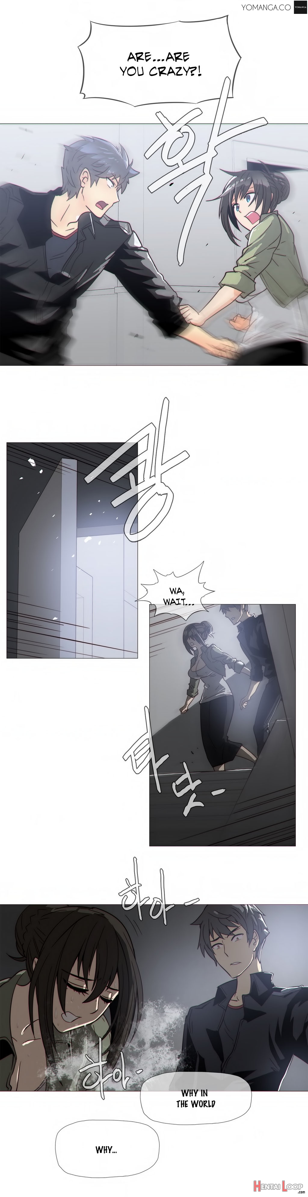 Household Affairs Ch.1-30.5 page 464