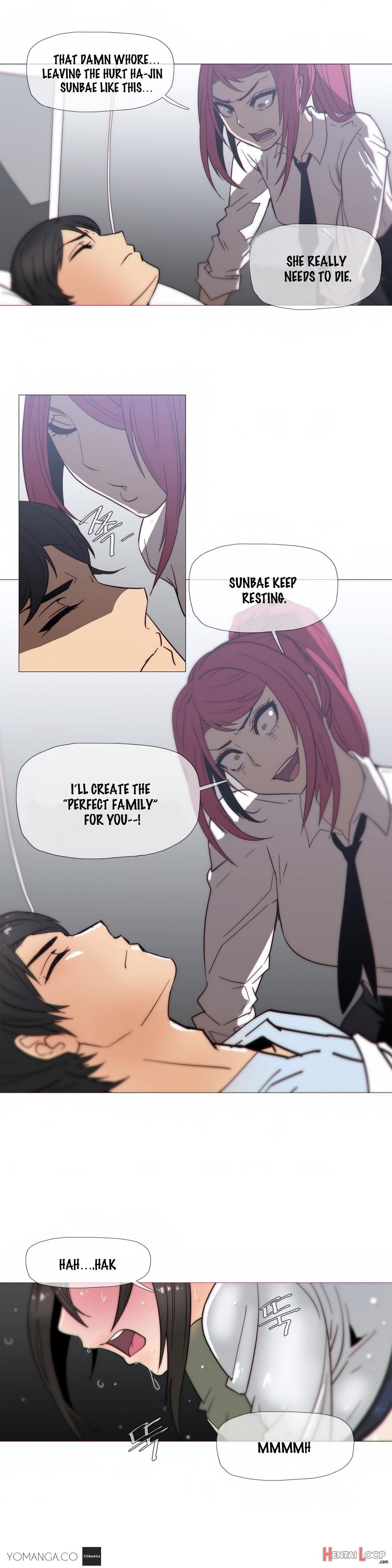 Household Affairs Ch.1-30.5 page 478