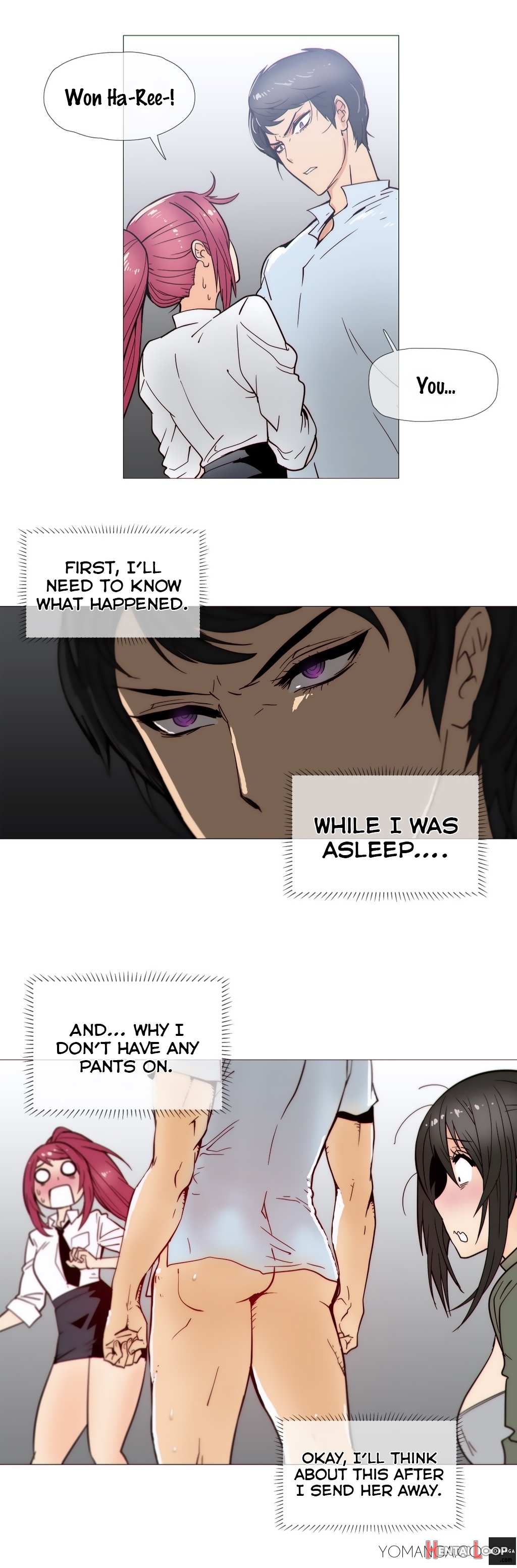 Household Affairs Ch.1-30.5 page 508