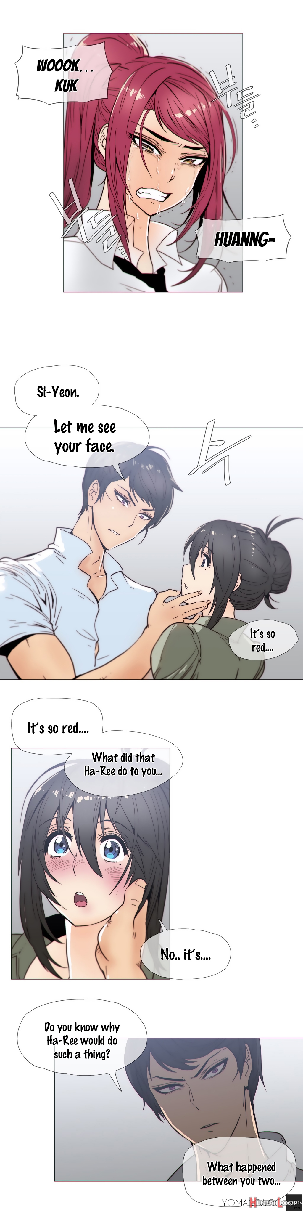 Household Affairs Ch.1-30.5 page 511