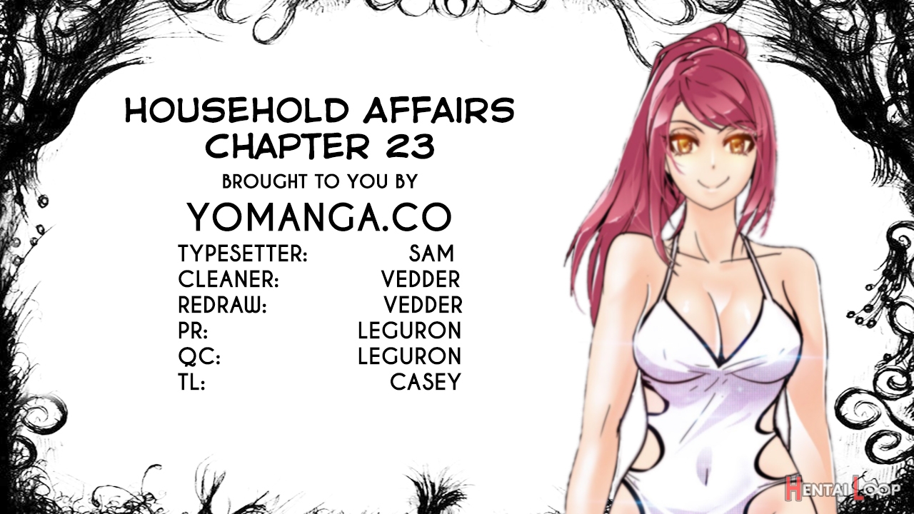 Household Affairs Ch.1-30.5 page 529