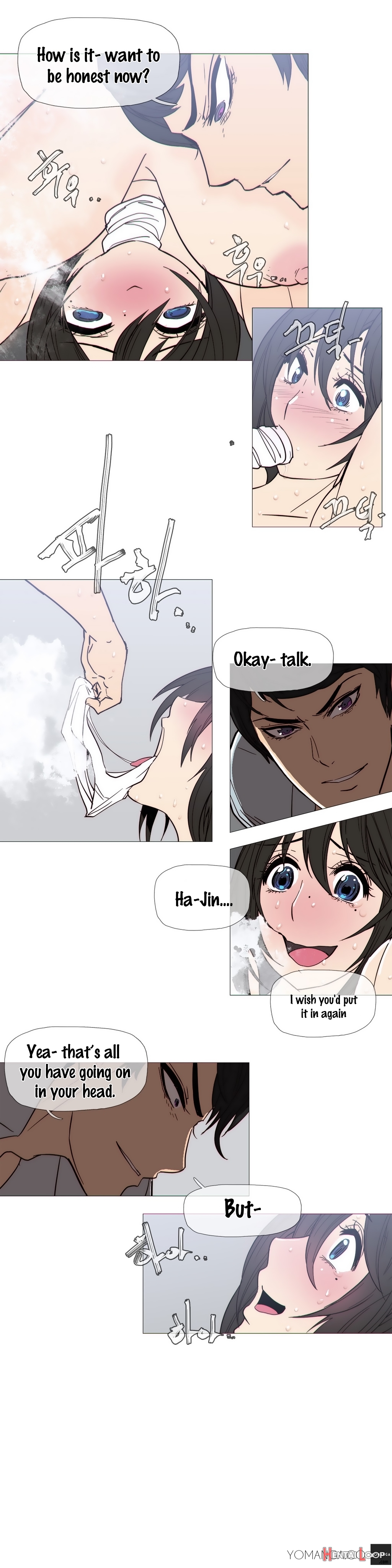 Household Affairs Ch.1-30.5 page 541