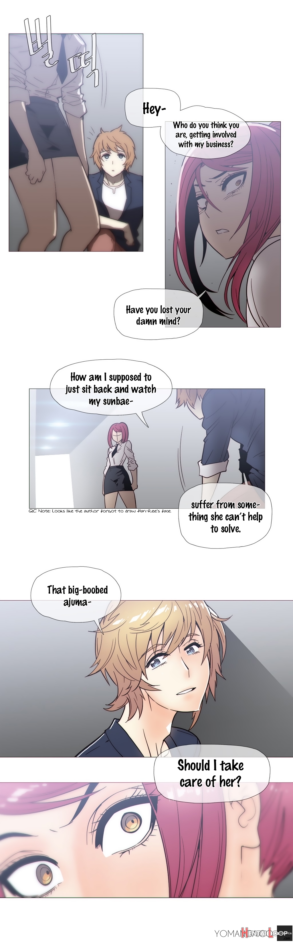 Household Affairs Ch.1-30.5 page 563