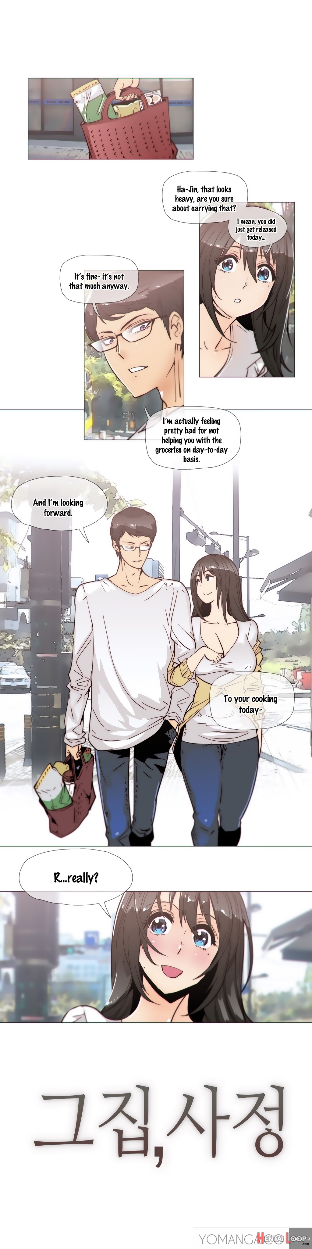 Household Affairs Ch.1-30.5 page 579